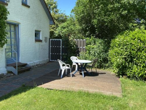 Harderdomizile- Wohnung 1 in Tetenbüll