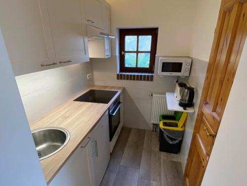 Harderdomizile- Wohnung 1 in Tetenbüll
