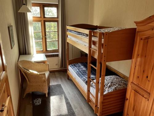 Harderdomizile- Wohnung 1 in Tetenbüll