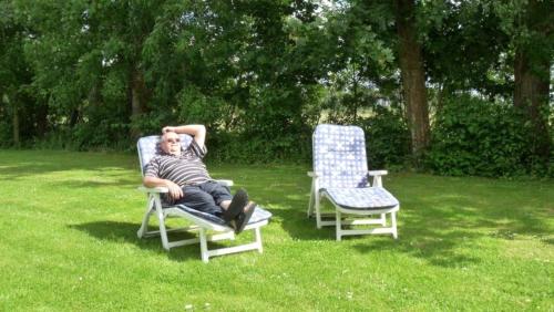 Harderdomizile- Wohnung 1 in Tetenbüll