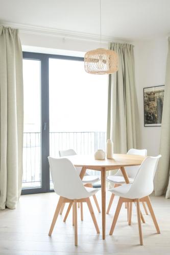 Lumineux appartement 1 chambre au cour de Schaerbeek, Bruselas (foto 4)