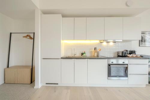 Lumineux appartement 1 chambre au cour de Schaerbeek, Bruselas (foto 3)