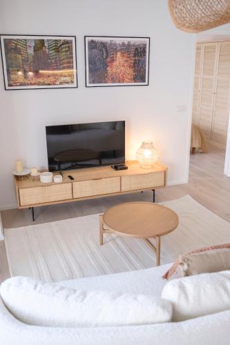 Lumineux appartement 1 chambre au cour de Schaerbeek, Bruselas (foto 8)