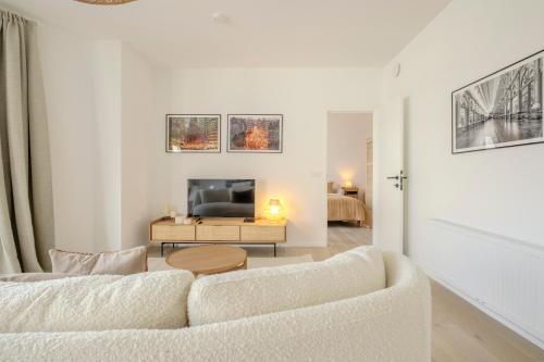 Lumineux appartement 1 chambre au cour de Schaerbeek, Bruselas (foto 6)