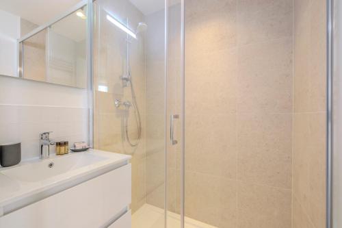 Lumineux appartement 1 chambre au cour de Schaerbeek, Bruselas (foto 7)