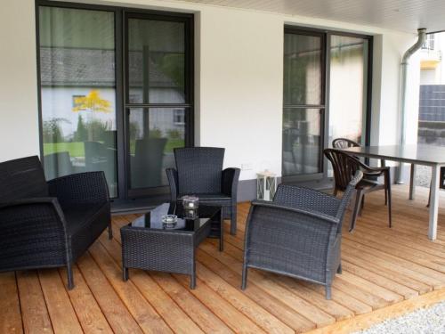 Ferienwohnung Gute Zeit - Apartment 2 in Bleialf