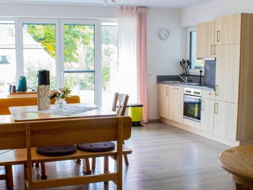 Ferienwohnung Gute Zeit - Apartment 2 in Bleialf