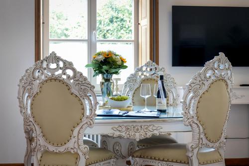 Dom-Apartment im Herrenhaus Rheinblick in Xanten, Deutschland