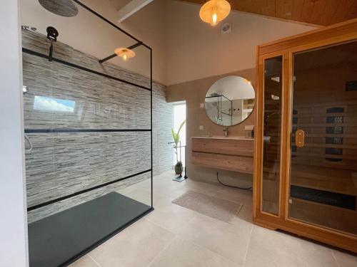 Sauna, De Wanderije in Velp (North-Brabant)