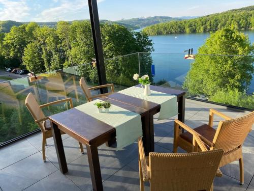 # 1 Ommi Kese Penthouse mit privater Panorama Sauna in Olpe, Deutschland