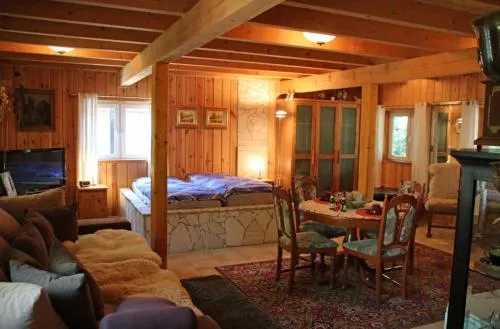 Haus Tanne - Erdgeschoss Stausee-Hausde in Neumühle, Deutschland