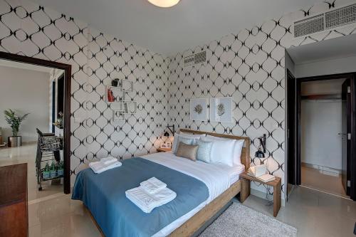 Spacious 1B with Balcony Overlooking City Views, Dubaï (photo 3)