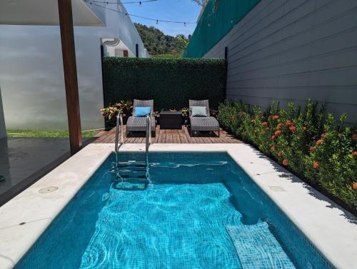 Private, secure 2 bedroom home with private pool, Jacó (foto 10)