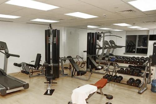 Spacious 1B with Balcony Overlooking City Views, Dubaï (photo 9)