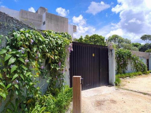 Entrance, Flat Terreo Aldeia dos Camaras in Camarajibe