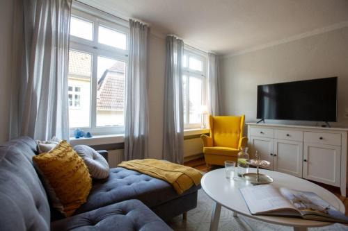 Apartment No5 122m von Stralsund entfernt