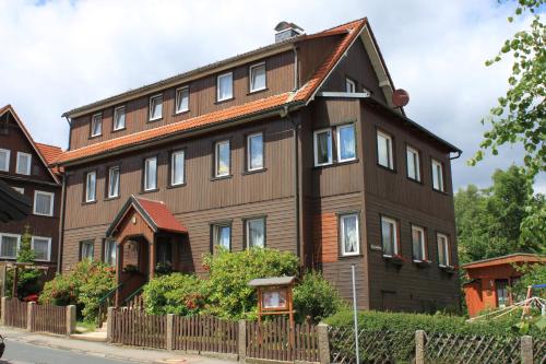 Ferienwohnung Maja - Braunlage