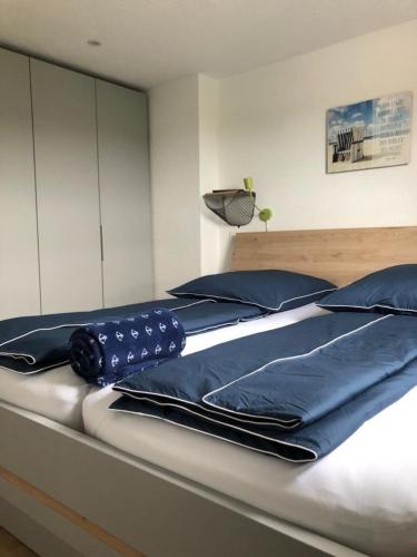 Flip-Flop Ferienwohnung Strandkorb Büsum EXKLUSIV,Hafennähe in Büsum, Deutschland