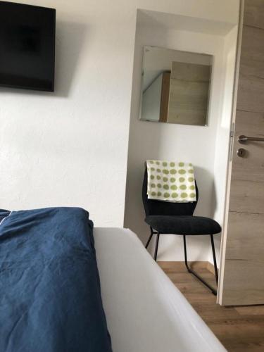 Flip-Flop Ferienwohnung Strandkorb Büsum EXKLUSIV,Hafennähe in Büsum, Deutschland