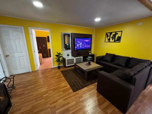 Casa Grande en Osorno central en parcela 2 para 6 p in 시티 센터