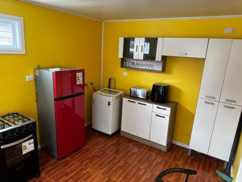 Casa Grande en Osorno central en parcela 2 para 6 p in 시티 센터