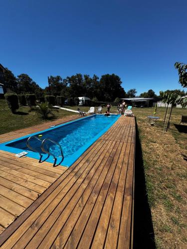 Casa Grande en Osorno central en parcela 2 para 6 p in 시티 센터