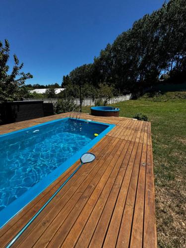 Casa Grande en Osorno central en parcela 2 para 6 p in 시티 센터