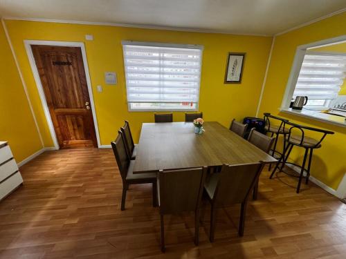 Casa Grande en Osorno central en parcela 2 para 6 p in 시티 센터
