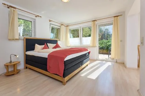 Thermen Appartements Gabriela, Appartement 60 qm, EG in Bad Krozingen, Deutschland