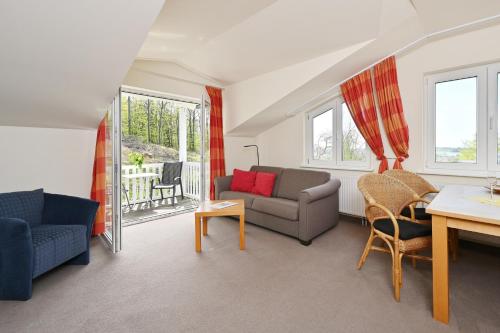 Ferienwohnung 12 Villa Celia Sellin Rugen in Ostseebad Sellin