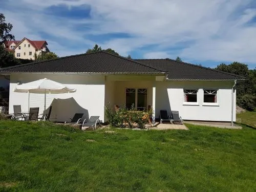 Ferienanlage Mönchgut, Haus Wiesengrund Whg 1 in Göhren, Deutschland