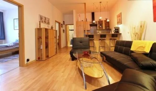 Blütenzauber Apartment No 3 in Mittelnkirchen, Deutschland