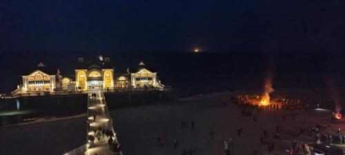 Ferienhaus Kreß links in Ostseebad Sellin