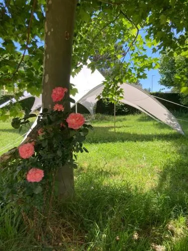 La Garçonnière in Colombier, Schweiz