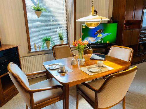 Ferienhaus mit Charme DEL in 代爾門霍斯特