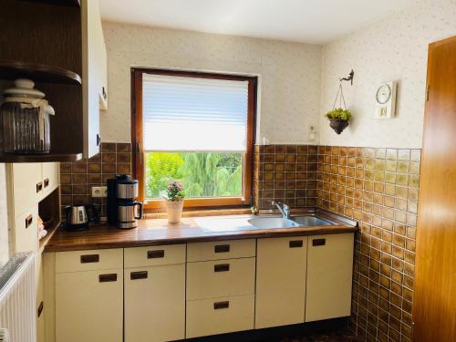 Ferienhaus mit Charme DEL in 代爾門霍斯特