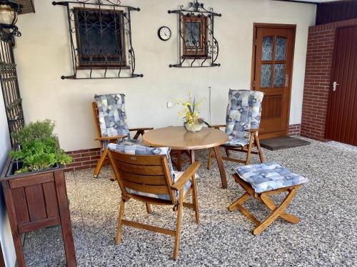 Ferienhaus mit Charme DEL in 代爾門霍斯特