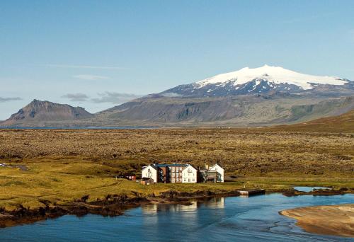 Hotel Búdir