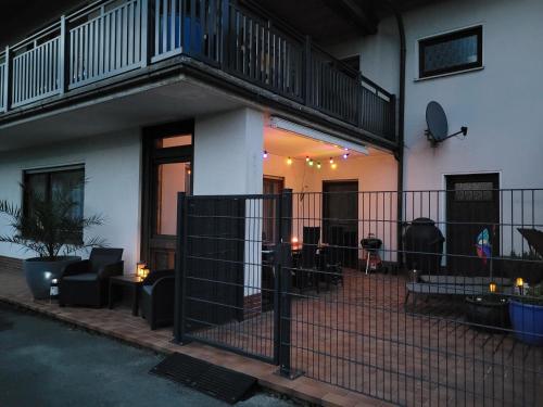 Bi Abbas Jong in 弗羅伊登貝格