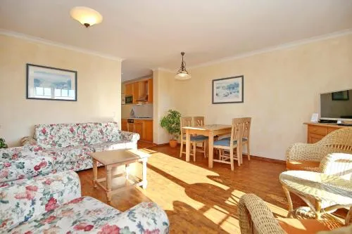 Meeresblick Wohnung 215 in Kühlungsborn, Deutschland