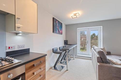 Spacious and Modern 2BR Stay Free Parking and WiFi in Sutton Coldfield