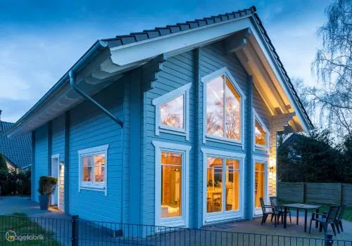 Ferienhaus Nordic in Lembruch, Österreich