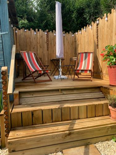 Artist Ernest Renoux's Atelier, Romantic Retreat in Essomes Sur Marne