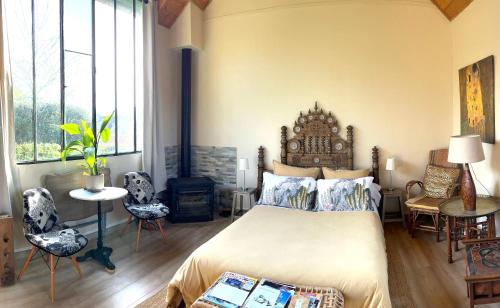 Artist Ernest Renoux's Atelier, Romantic Retreat in Essomes Sur Marne