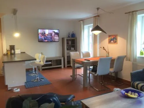 Ferienparadies Rugana B07 in Kreptitz, Deutschland