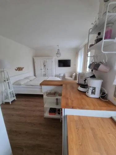 Appartement Am Rückersberg in Gelnhausen, Deutschland