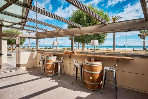 Beachfront apartment with private Taberna - By Welcomely, El Campello (fotografie 2)