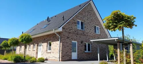 Watt`n Huus 1a in Butjadingen, Deutschland
