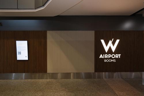 W Airport Rooms Fortaleza in International Airport Area
