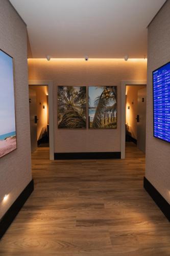 W Airport Rooms Fortaleza in International Airport Area